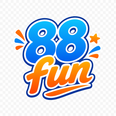 88 Fun logo
